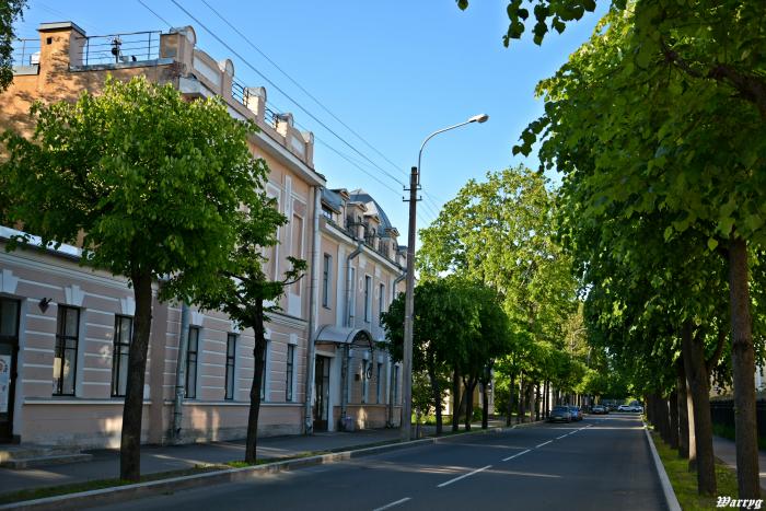 Павловск фото улиц Открытие танго-клуба на базе ЦККД в Павловске 11 декабря - ТангоПитер.RU